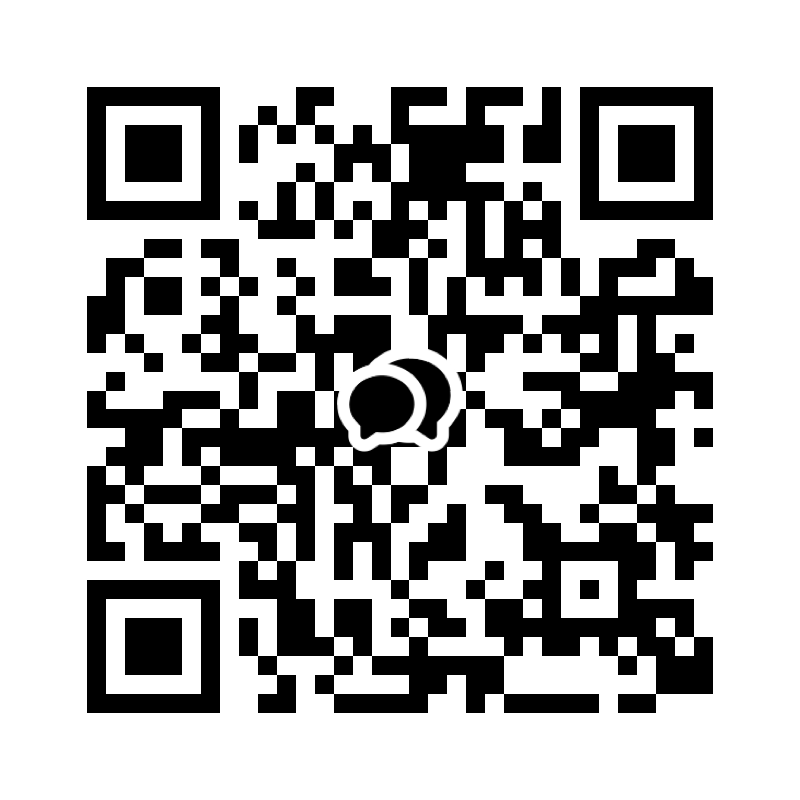 카카오톡 오픈채팅 HY-MATE QR 코드